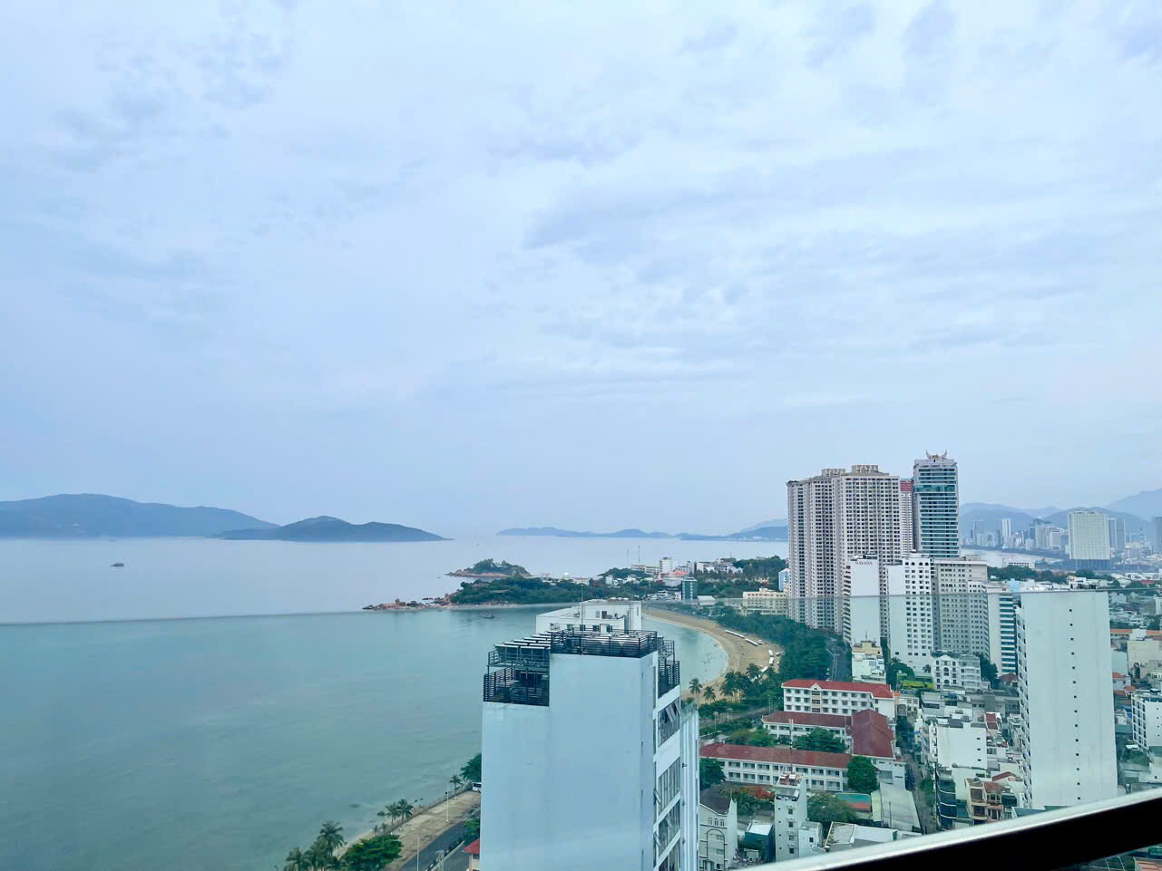 Scenia Bay Nha Trang Apartment for rent | Studio sea view | 10 million